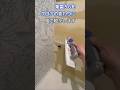 パテの速乾にも使える楽雷5Gがパテ作業には超便利　#diy #パテ #drywall #shorts