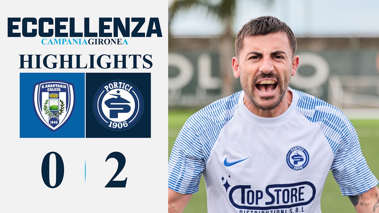 HIGHLIGHTS vs Sant’Anastasia 24/34