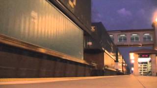 BNSF, Amtrak and Metrolink action West Corona,CA