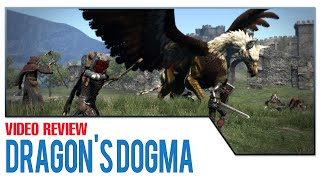 Dragon's Dogma Dark Arisen - Armdog Reviews