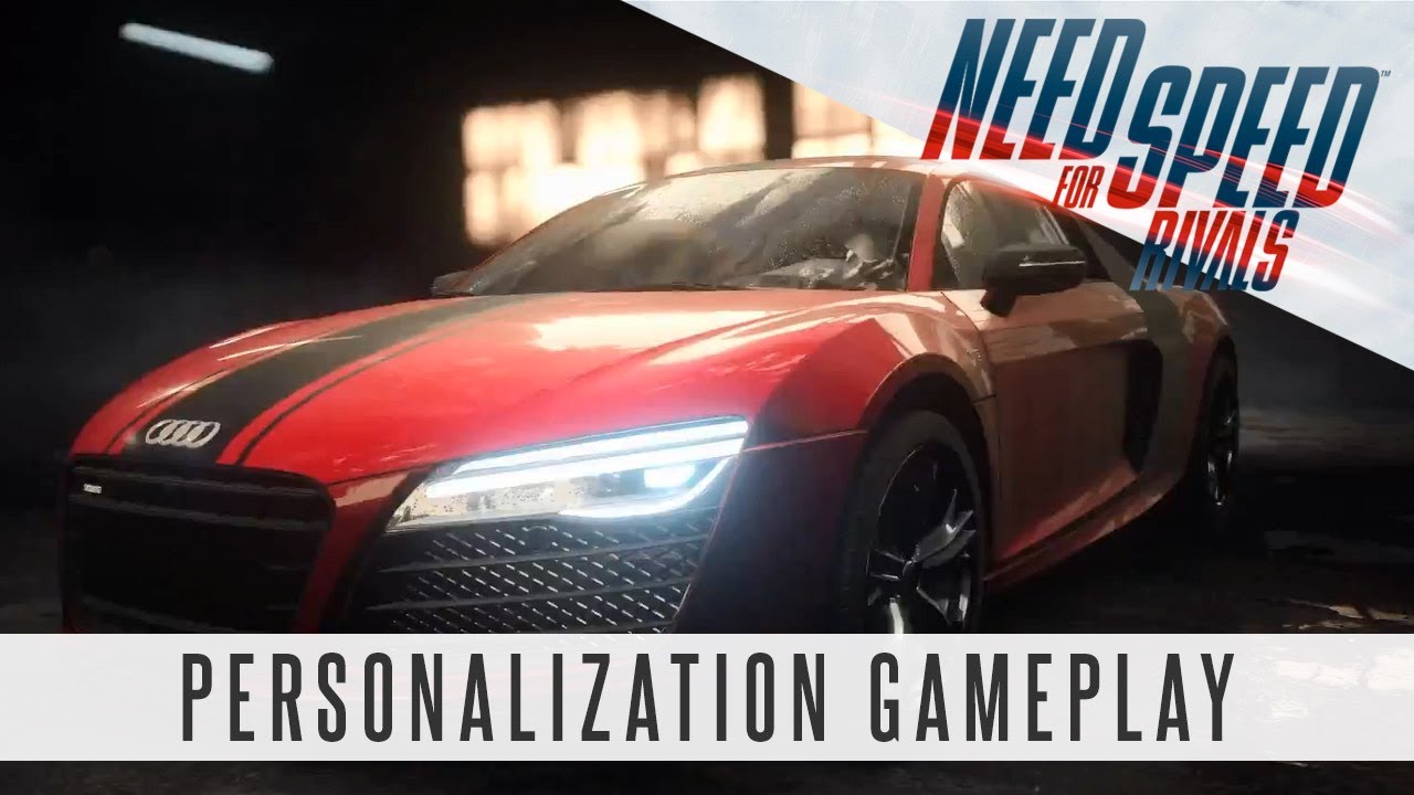 EA's Need For Speed Rivals Features New Features, Gameplay Options