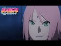 Sasuke salva Sakura | BORUTO: NARUTO NEXT GENERATIONS