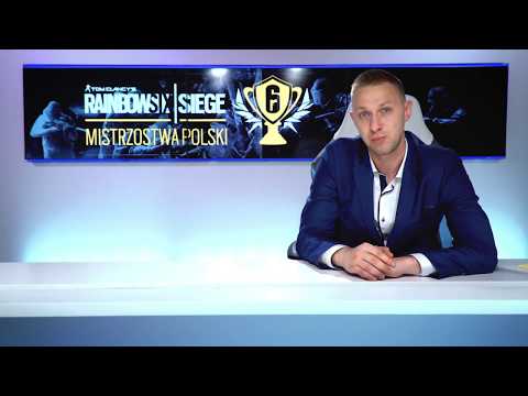 Zaczynamy Mistrzostwa Polski Rainbow Six: Siege!