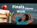 A Day in the Life: A Filipino Student during Finals at BYUH