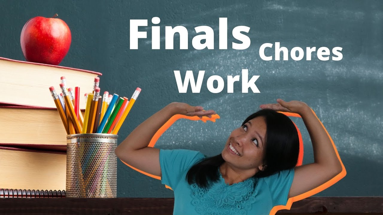 A Day in the Life: A Filipino Student during Finals at BYUH - YouTube