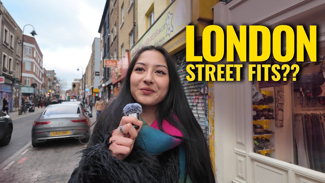 Which Season Has Better Fashion in London?