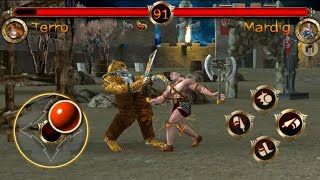 TERRA FIGHTER | THE FIGHTING GAMES screenshot 5
