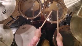 Get Up/MONOEYES 【ドラム】