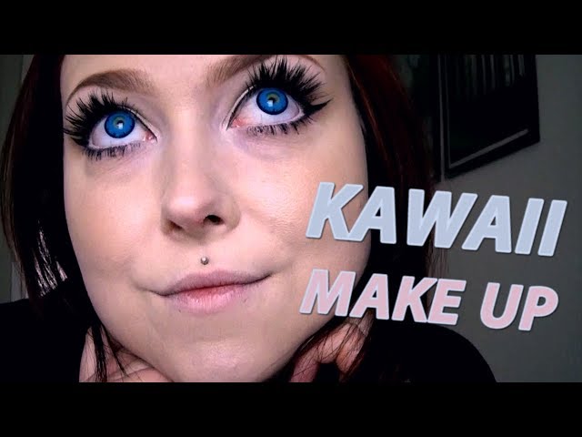 Make Up Tutorial ✨🎀 KAWAII 🎀✨