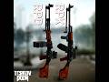 RPD and RPK machinegun - Weapon Showcase | DOOM(1993) TARKOV mod |#escapefromtarkov #doom #doommods