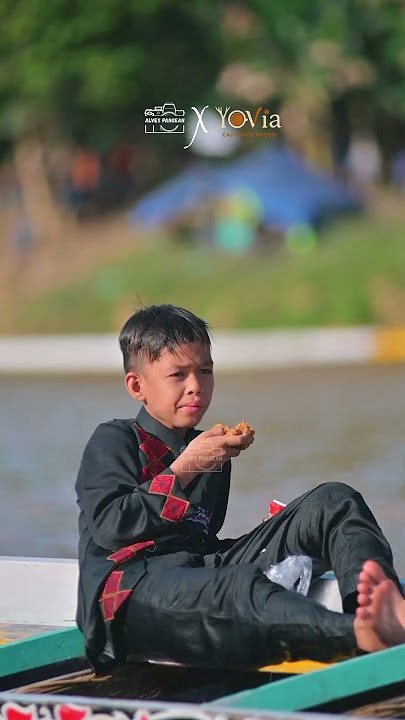 King Dika boat aura farming Pacu Jalur #aura #aurafarming #fyp #viral #pacujalur #boat