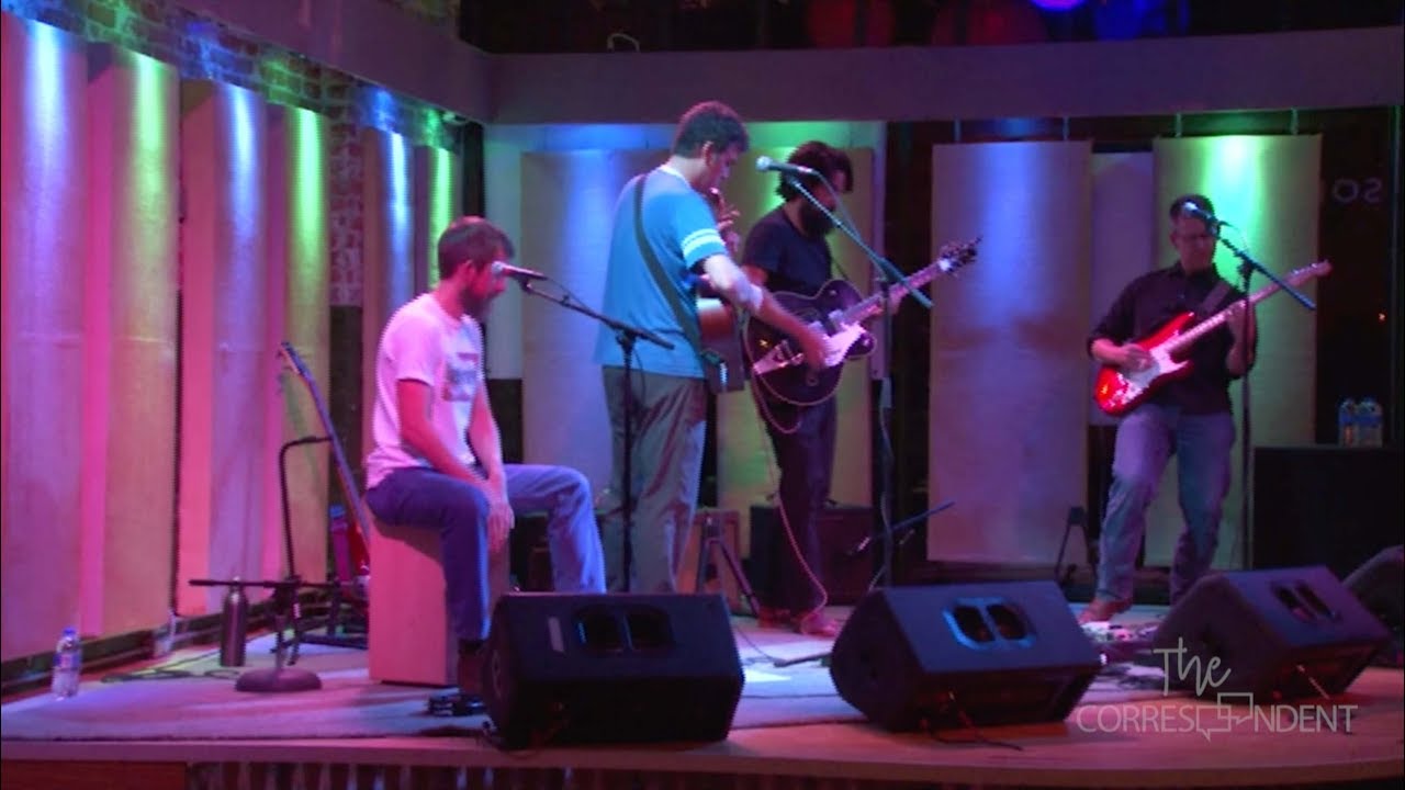 Earthwork Music - The Correspondent: Oct. 2017