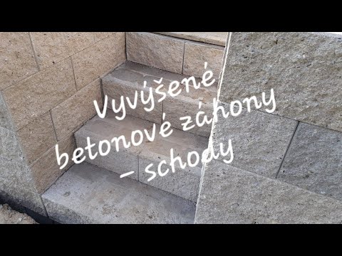 Video: Jaké dřevo je nejlepší použít na opěrnou zeď?