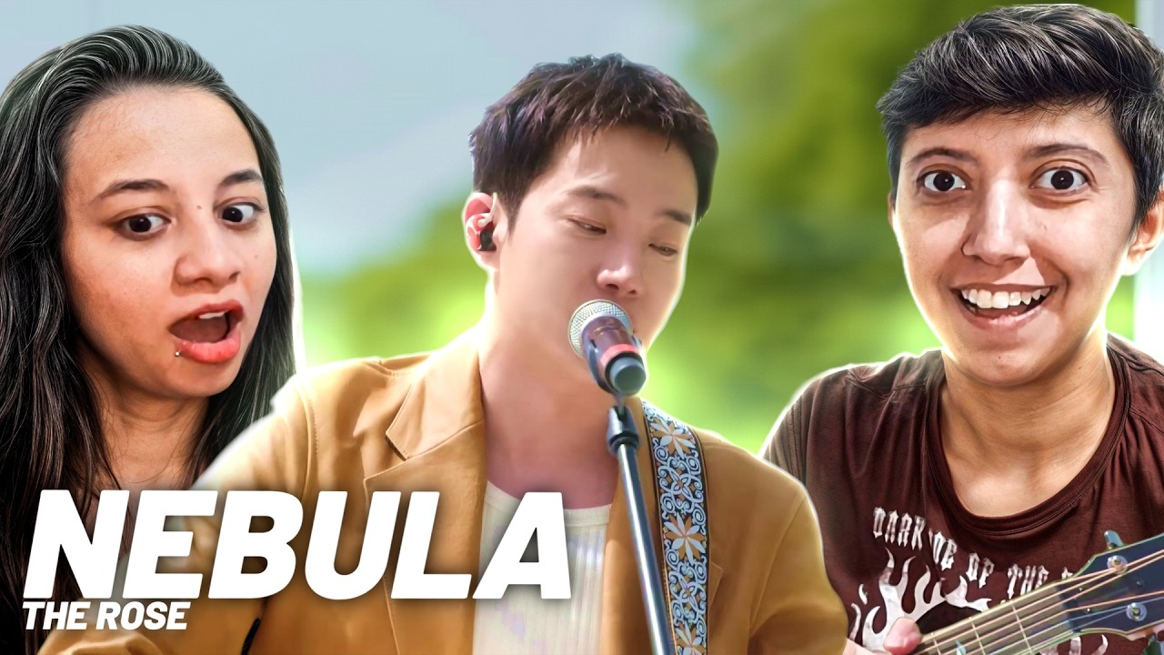 Nebula - The Rose [tradução/legendado] | NNY React
