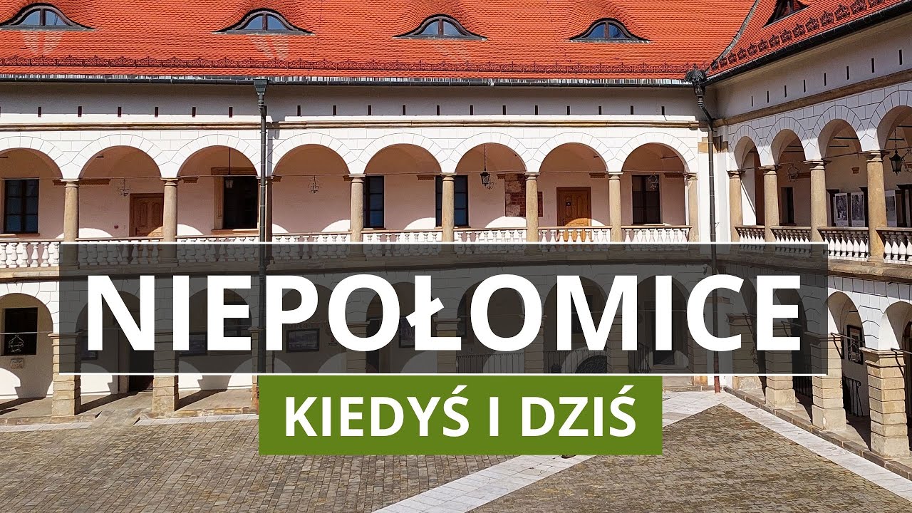 НЕПОЛОМИЦЕ (МАЛОПОЛЬСКА) - История, Люди, Интересные места