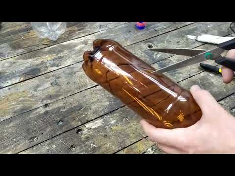 Узнав этот секрет ты никогда больше не выбросишь пластиковую бутылку! 50 идей своими руками