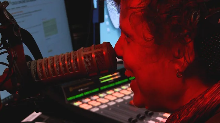 AMI-audio Community Reporter, Kim Kilpatrick