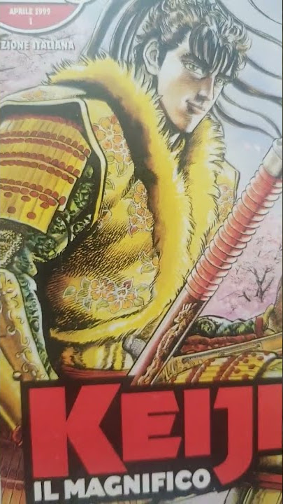 Keiji 1 #anime #manga #keiji