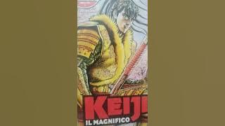 Keiji 1 #anime #manga #keiji