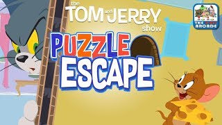 Tom and Jerry: Puzzle Escape - Help Jerry make it through the House (Boomerang Games) screenshot 2