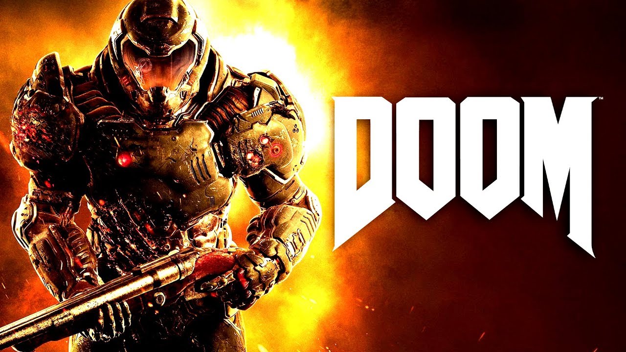 DOOM 2016 #12 :  I Am VEGA  (full gameplay/walkthrough)