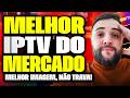 Melhor IPTV do Mercado? - Veja por que hoje é considerada a Melhor Lista IPTV do Mercado!