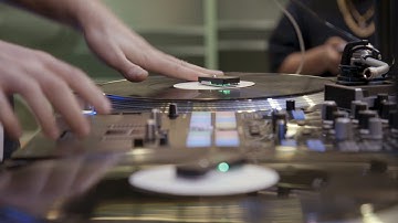 This gadget lets you scratch and DJ on vinyl without a needle
