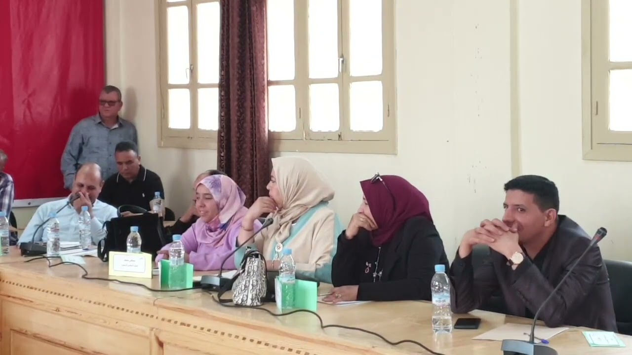 الريش : الدورة العادية لشهر ماي بمدينة الريش 2 ماي 2023