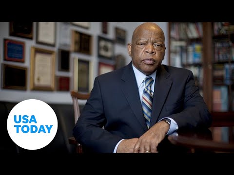 John Lewis's impact on civil and voting rights | USA TODAY