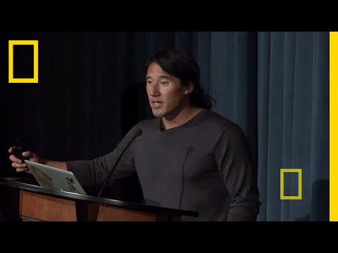 Vídeo: Renunciar Al Control, Encontrar Claridad: Fotógrafo Jimmy Chin - Matador Network