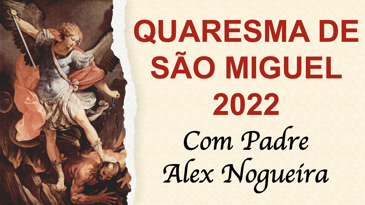 Orientações para quaresma de São Miguel 2022
