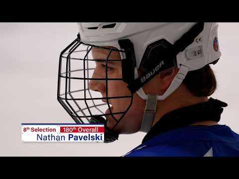 Development Camp | Nathan Pavelski
