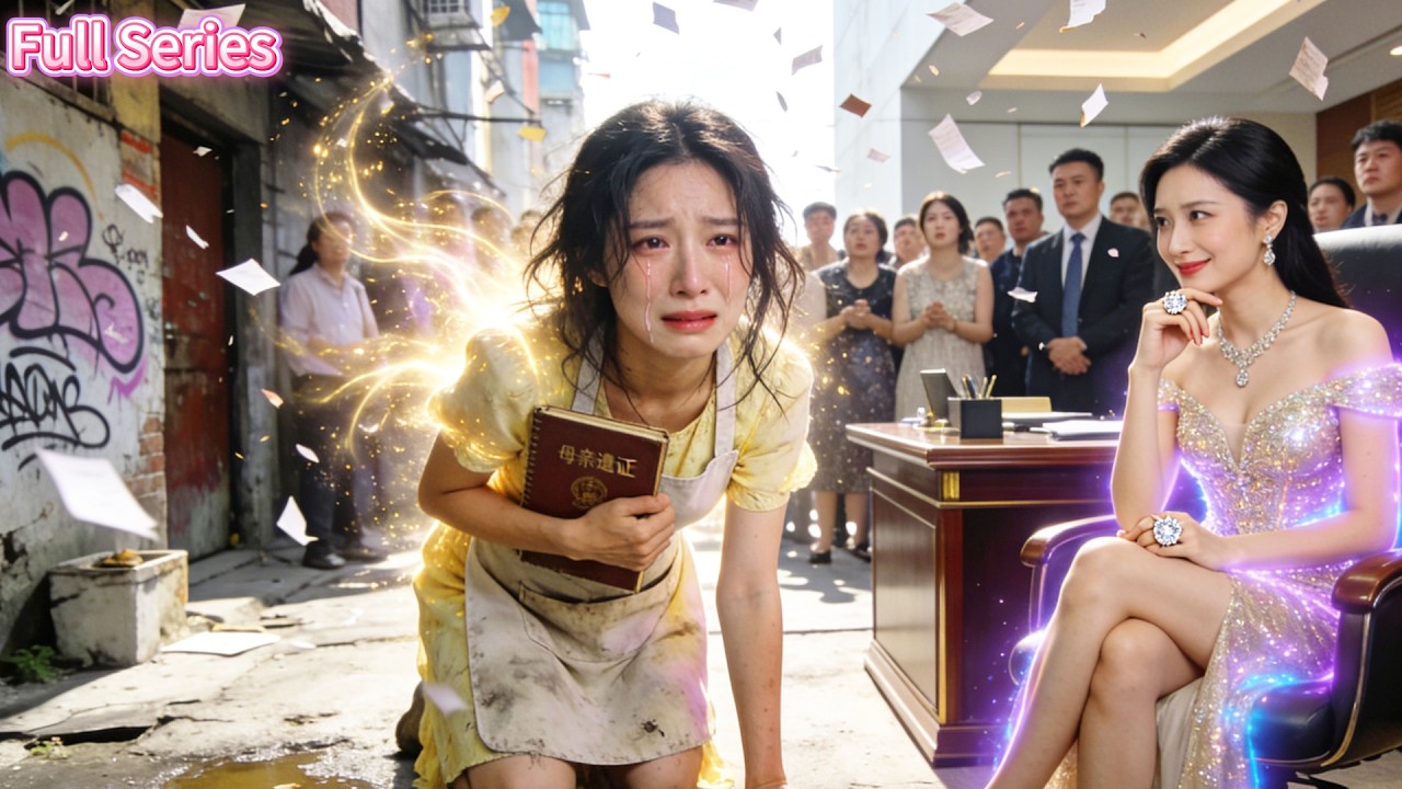 穷女孩逆袭：揭穿妹妹豪门真相