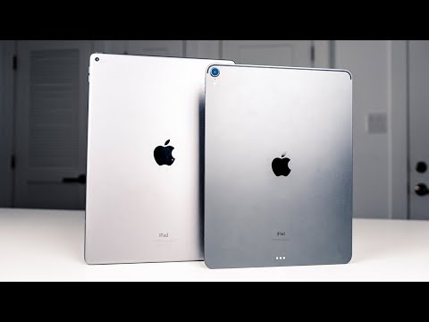 iPad Pro 12.9” 1st Generation vs. 3rd Generation: Not Worth the Upgrade!