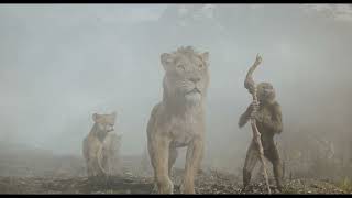 Disneys Mufasa The Lion King Outcast In Cinemas December 18