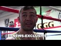 sparring conor mcgregor  - boxing star chris van heerden breaks it down EsNews Boxing