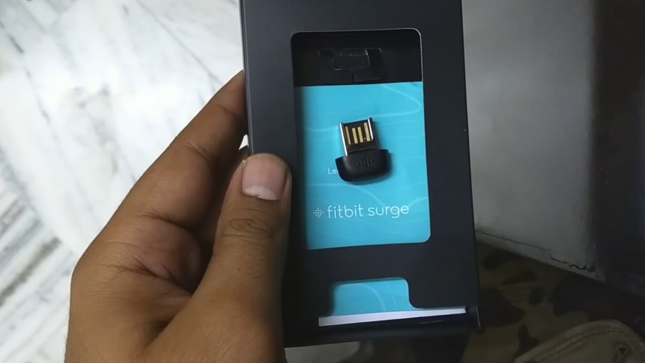 fitbit alta dongle