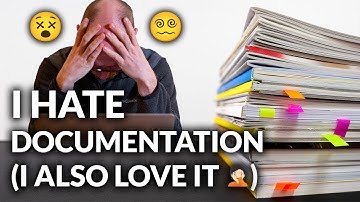 Five Principles for Good Documentation