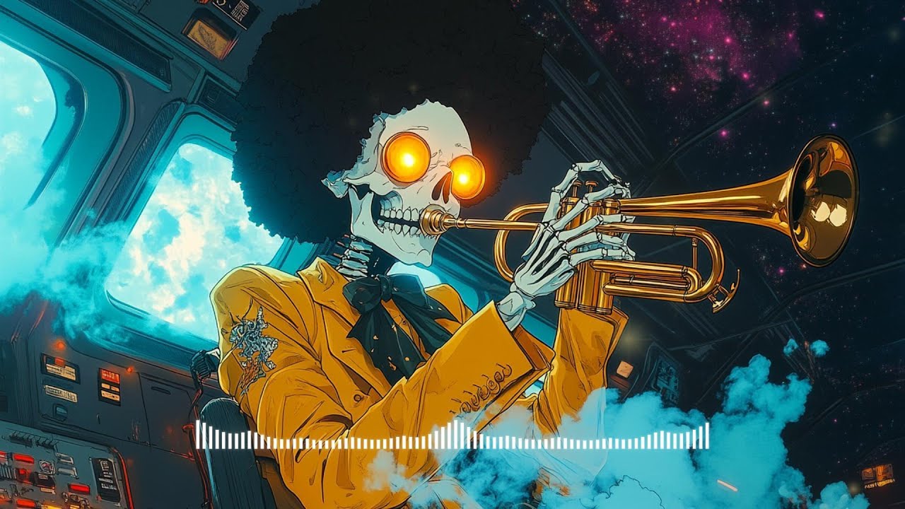 Soul King 80s Jazz Grooves | Chill Jazz-Funk x Boogie x Trumpet Playlist | Study, Focus, Work, Relax