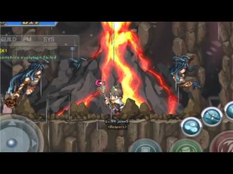 Soul Guardians: re-time action battle