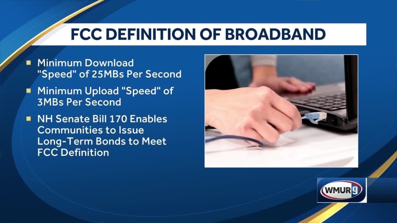 business insider Gaps in access to broadband “high speed” Internet across New Hampshire