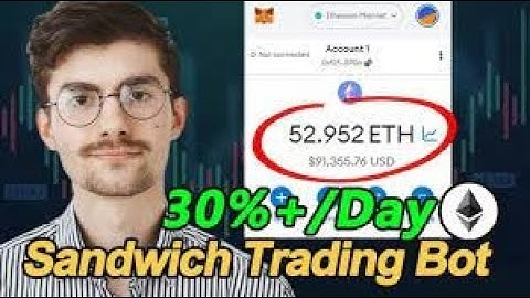 ETH MEV BOT | Make Big Profit Easy | Solana MEV Bot | Solana Bot | MEV BOT | Sandwich Bot