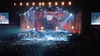 Iron Maiden - Iron Maiden  (13.07.2022 - Sofia, Bulgaria, Arena Armeec)