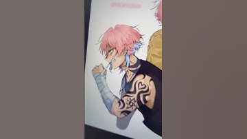 Ren from 14 Days With You game in my style