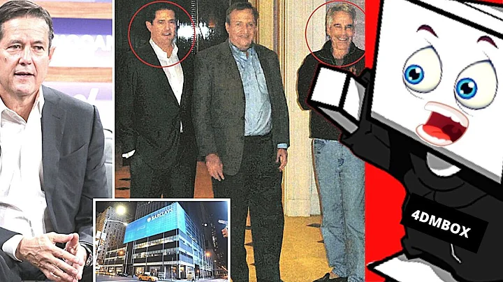 Barclays CEO Jes Staley Resigns After EPSTEIN Ties EXPOSED