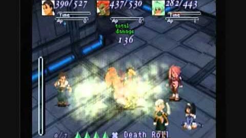 Xenogears Part 53: Let Our Powers Combine!