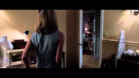 Annabelle girl running