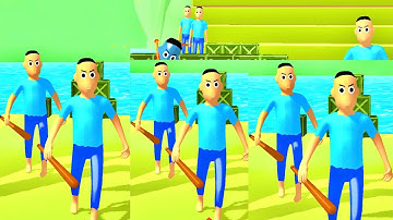 Max Levels in - Archer Hero 3D 👩‍🦰🤪👩‍🦰Android, iOS Gameplay