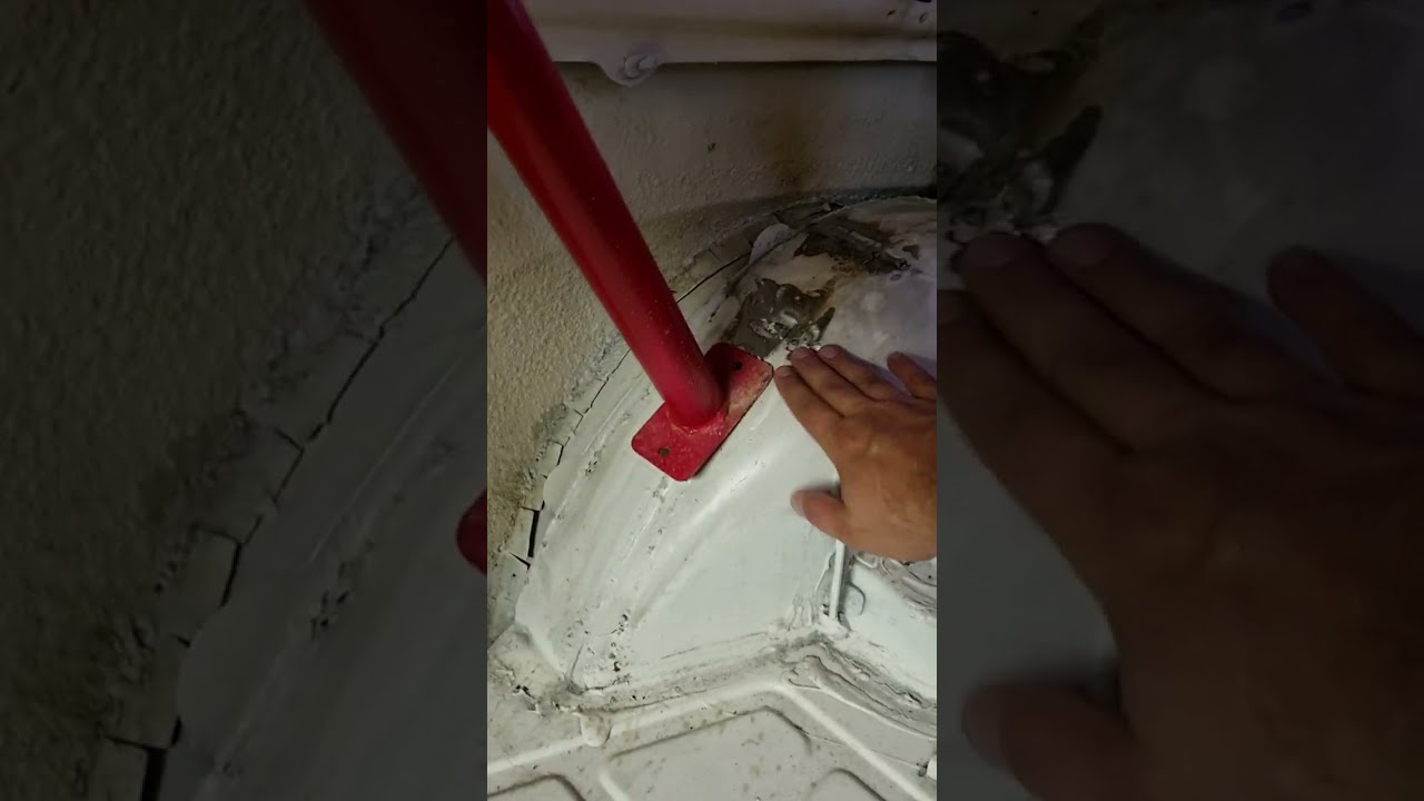 sassa rollbar fittment 2nd attempt