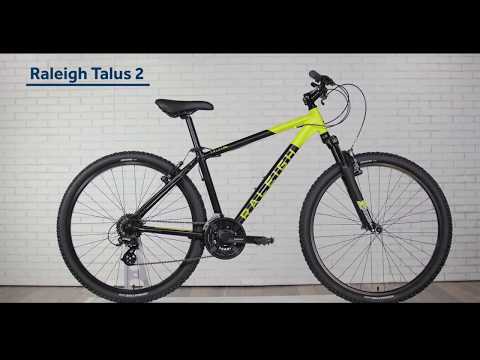 talus 3 bike